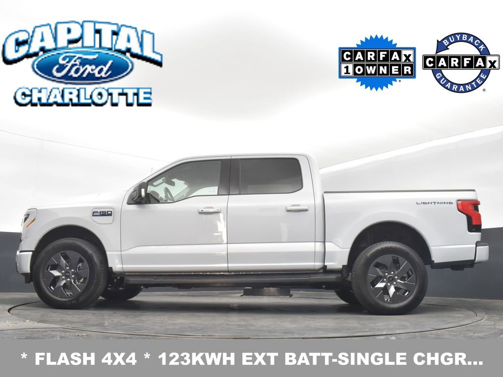 Used 2025 Ford F150 Lightning Flash image 24
