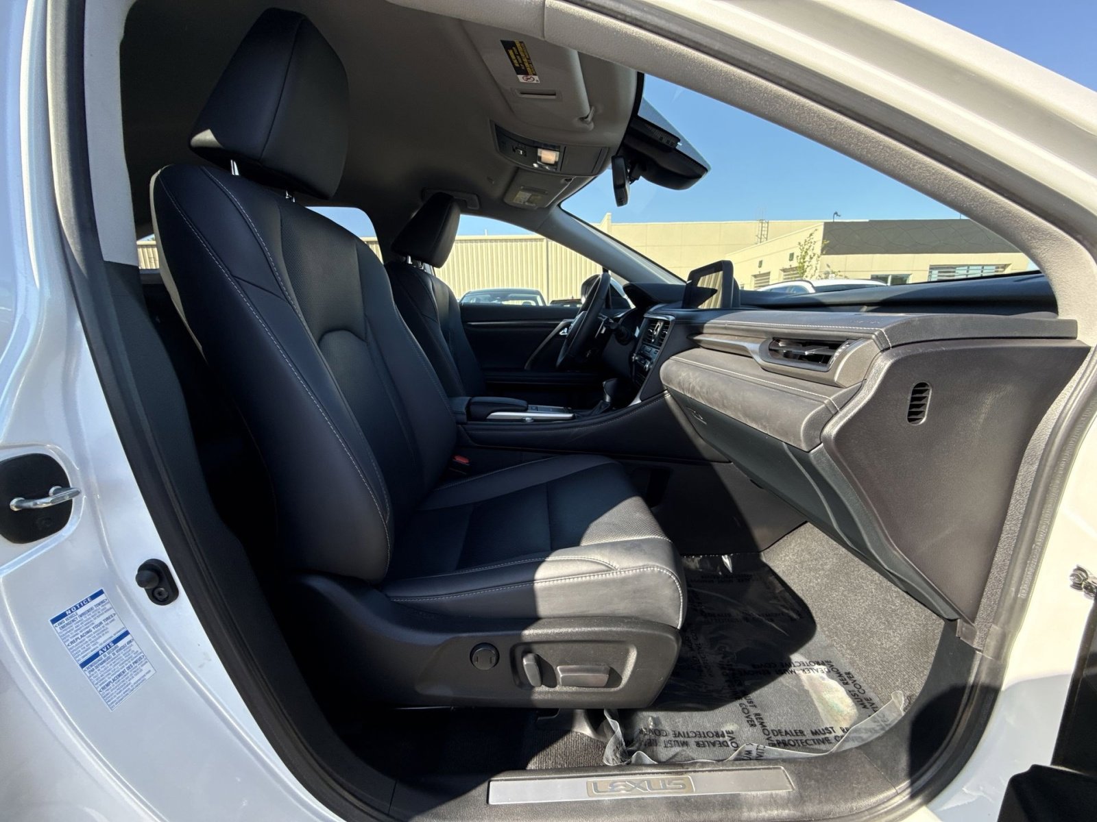 Used 2022 Lexus RX 350 AWD image 26