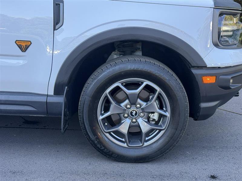Used 2021 Ford Bronco Sport Badlands w/ Badlands Package AWD/4WD image 22