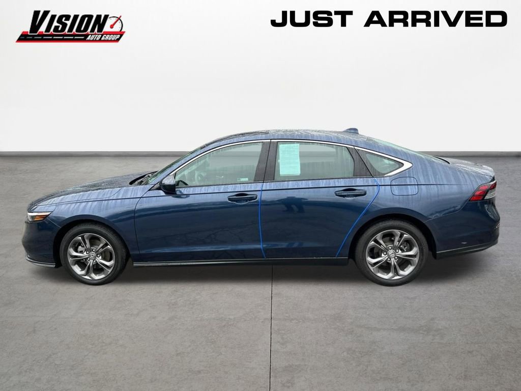 Used 2023 Honda Accord EX image 8