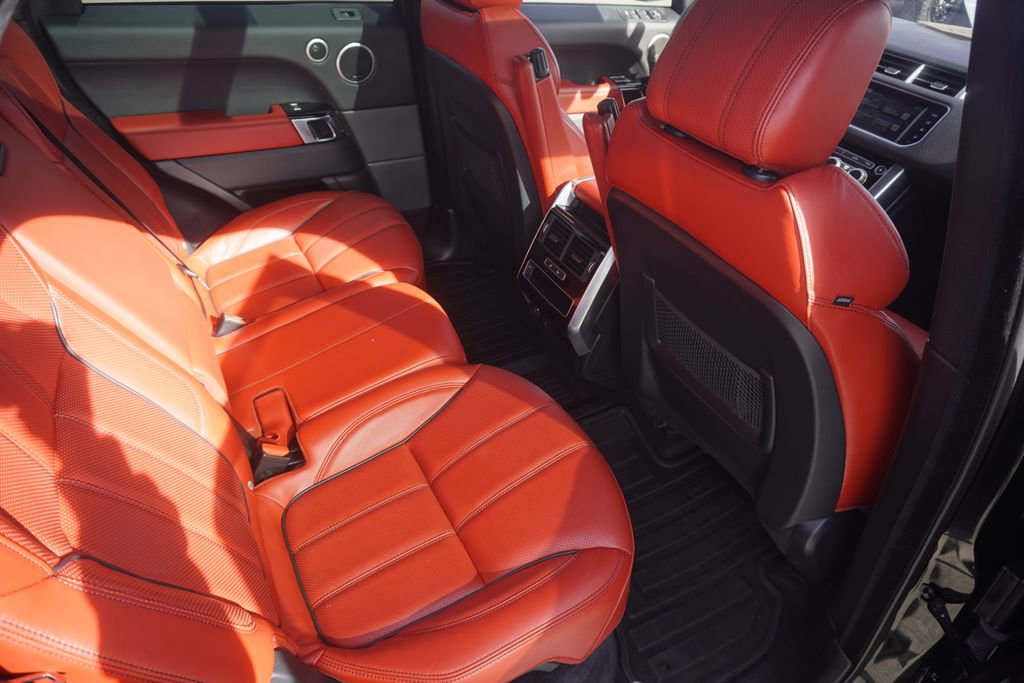 Used 2016 Land Rover Range Rover Sport Supercharged image 26