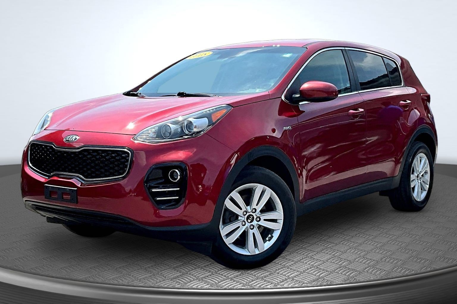 Used 2018 Kia Sportage LX