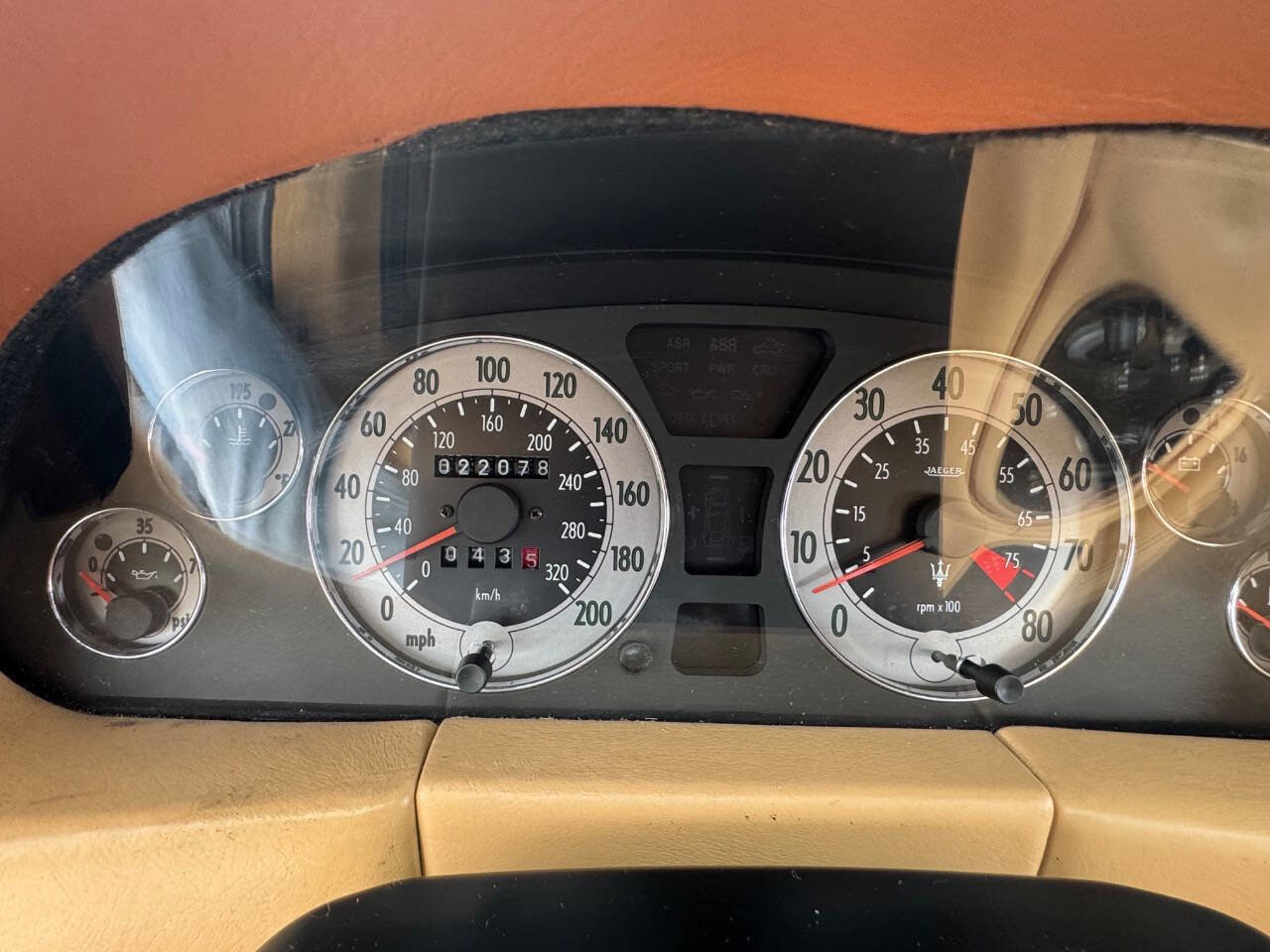 Used 2002 Maserati Spyder Cambiocorsa image 74