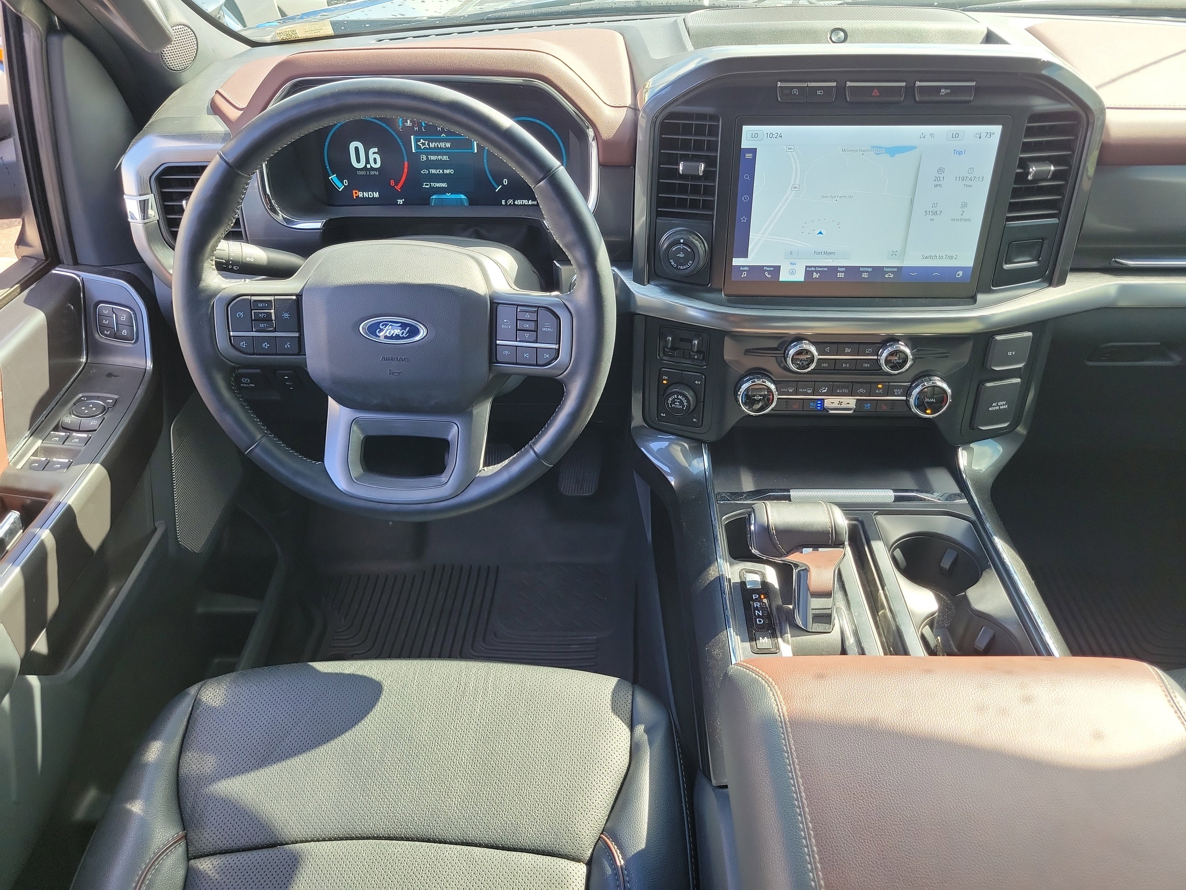 Used 2022 Ford F150 Lariat image 18