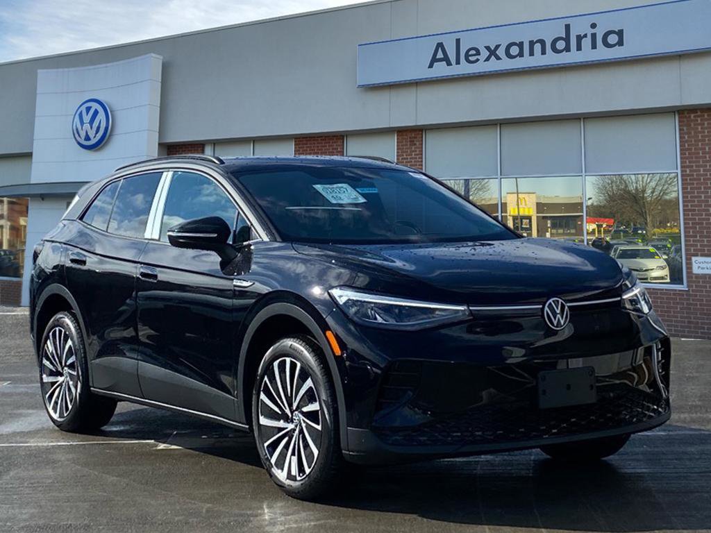 New 2025 Volkswagen ID.4 Pro video 1