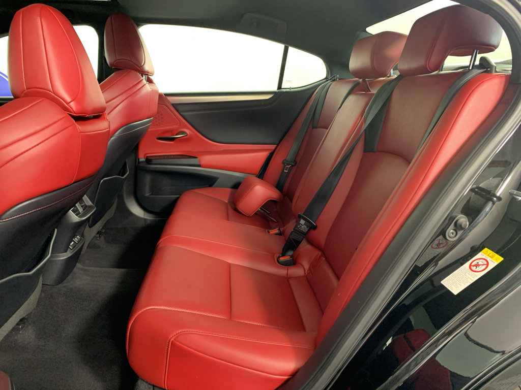 Used 2019 Lexus ES 350 F Sport w/ Accessory Package 2 FWD image 31