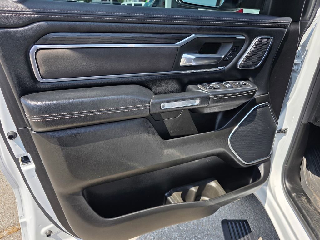 Certified 2024 RAM 1500 Laramie RWD image 14