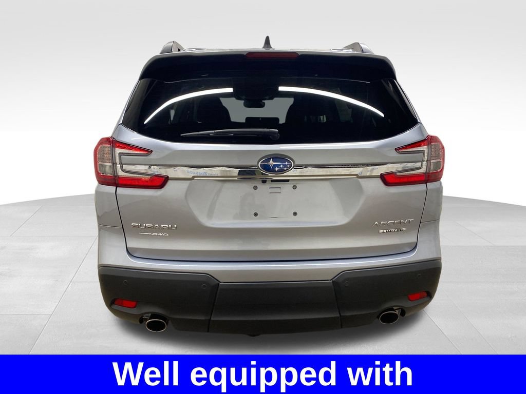 Certified 2023 Subaru Ascent Limited AWD/4WD image 3