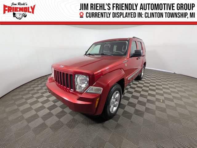 Used 2010 Jeep Liberty Sport w/ Popular Equipment Group