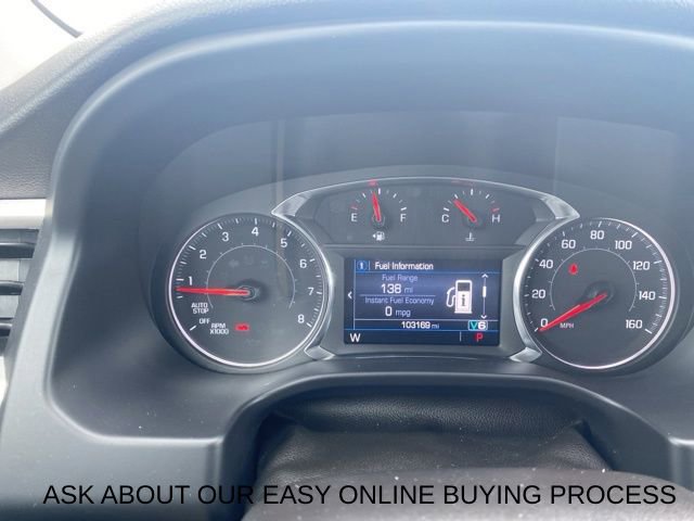 Used 2023 GMC Acadia SLE image 13