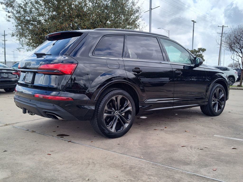 Certified 2025 Audi Q7 3.0T Premium Plus w/ Premium Plus Package image 12