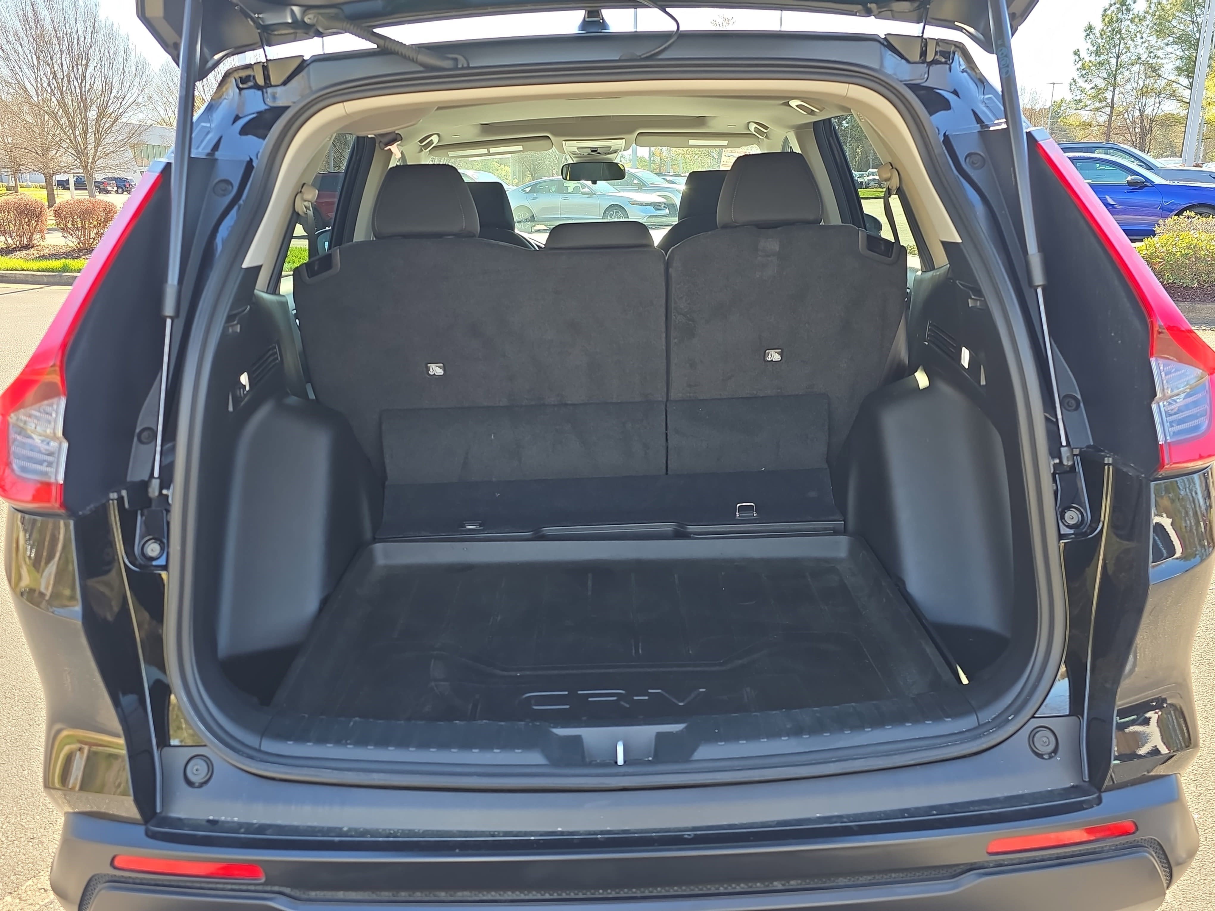 Used 2024 Honda CR-V EX image 13