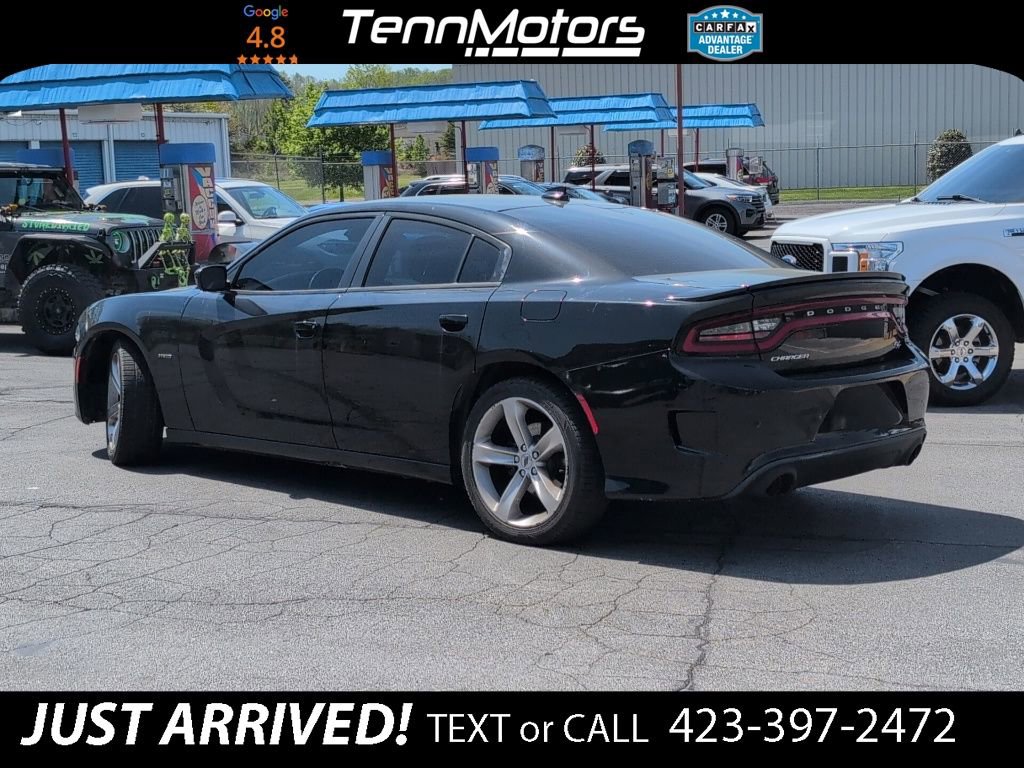 Used 2017 Dodge Charger R/T image 7