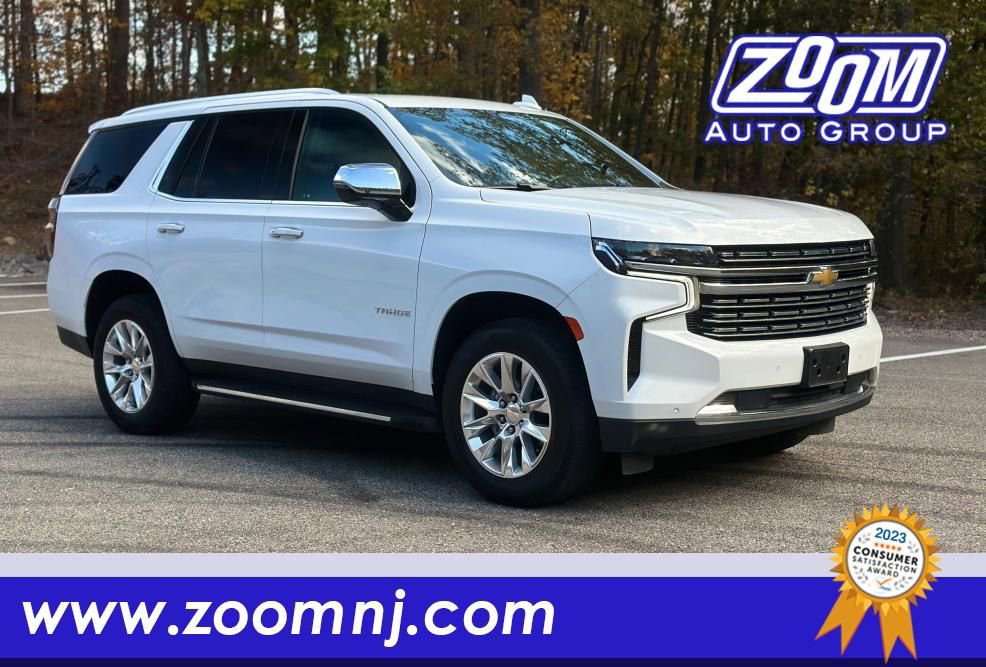 Used 2024 Chevrolet Tahoe Premier image 1