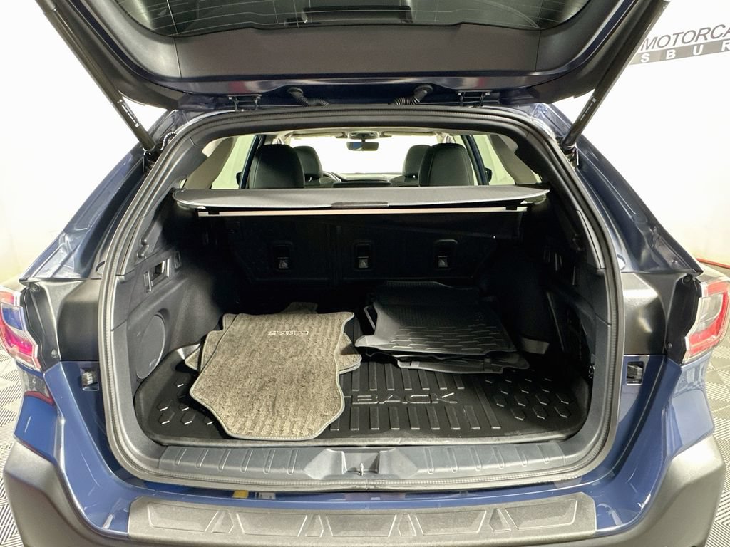 Used 2024 Subaru Outback Onyx Edition AWD/4WD image 27