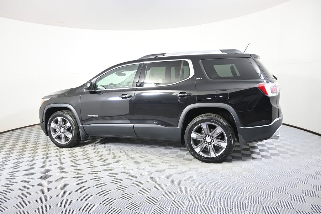 Used 2019 GMC Acadia SLT image 3