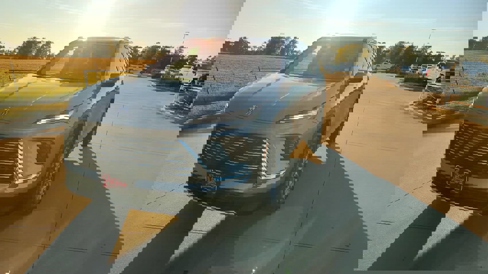 New 2026 Buick Enclave Preferred w/ Power Package image 4