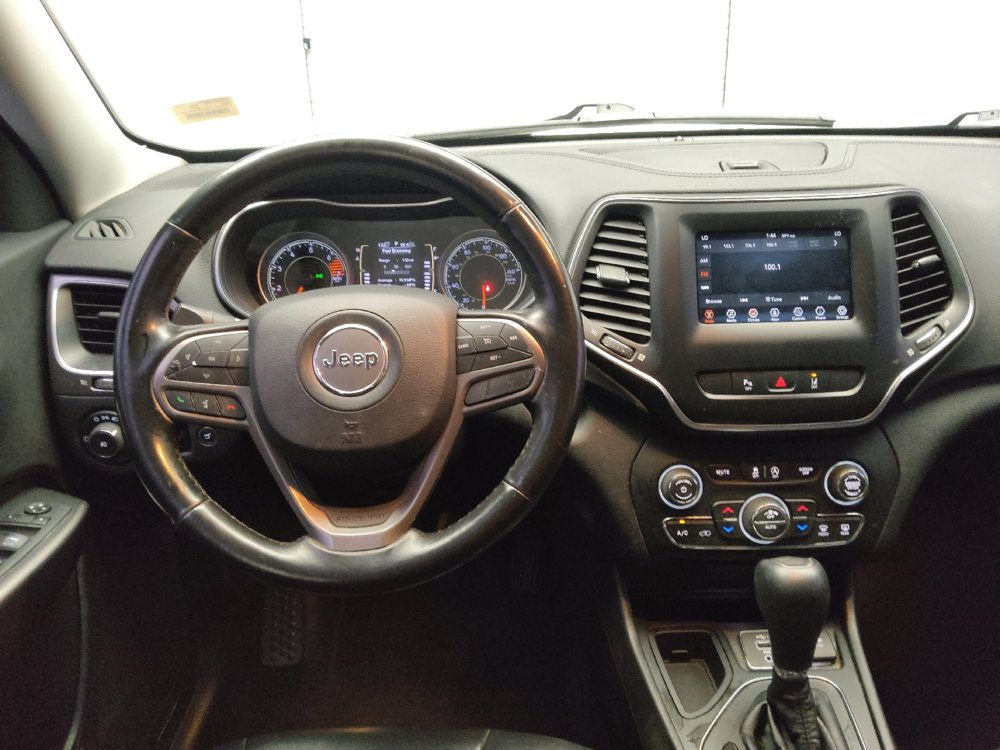 Used 2020 Jeep Cherokee Latitude Plus w/ Cold Weather Group image 22