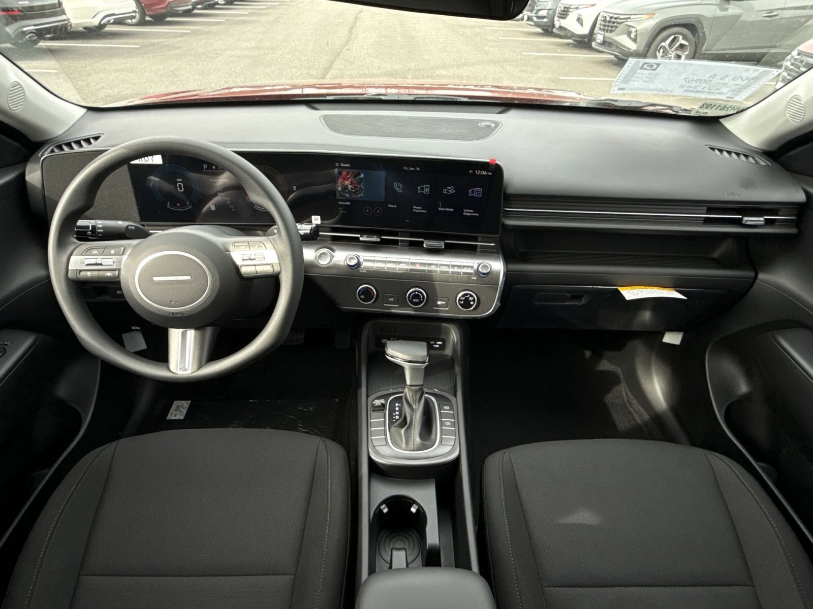 New 2026 Hyundai Kona SE image 22