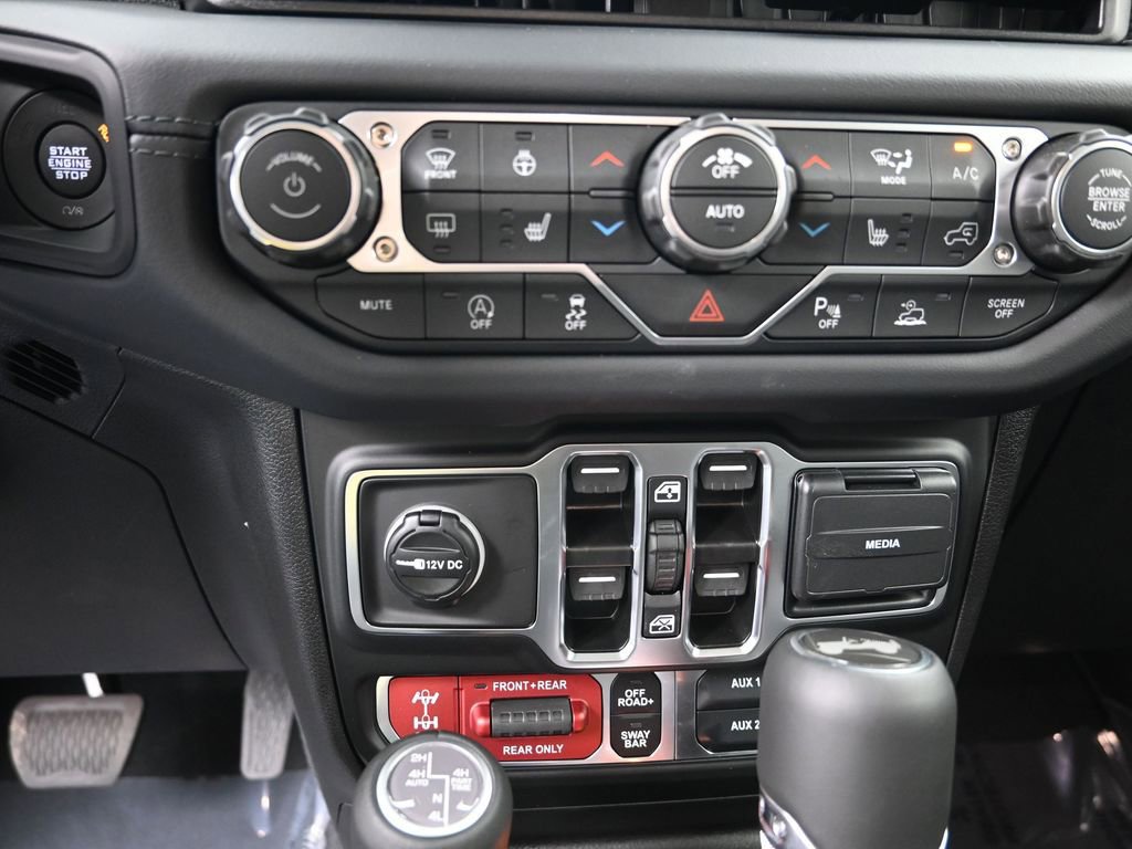 New 2026 Jeep Wrangler Unlimited Rubicon image 20