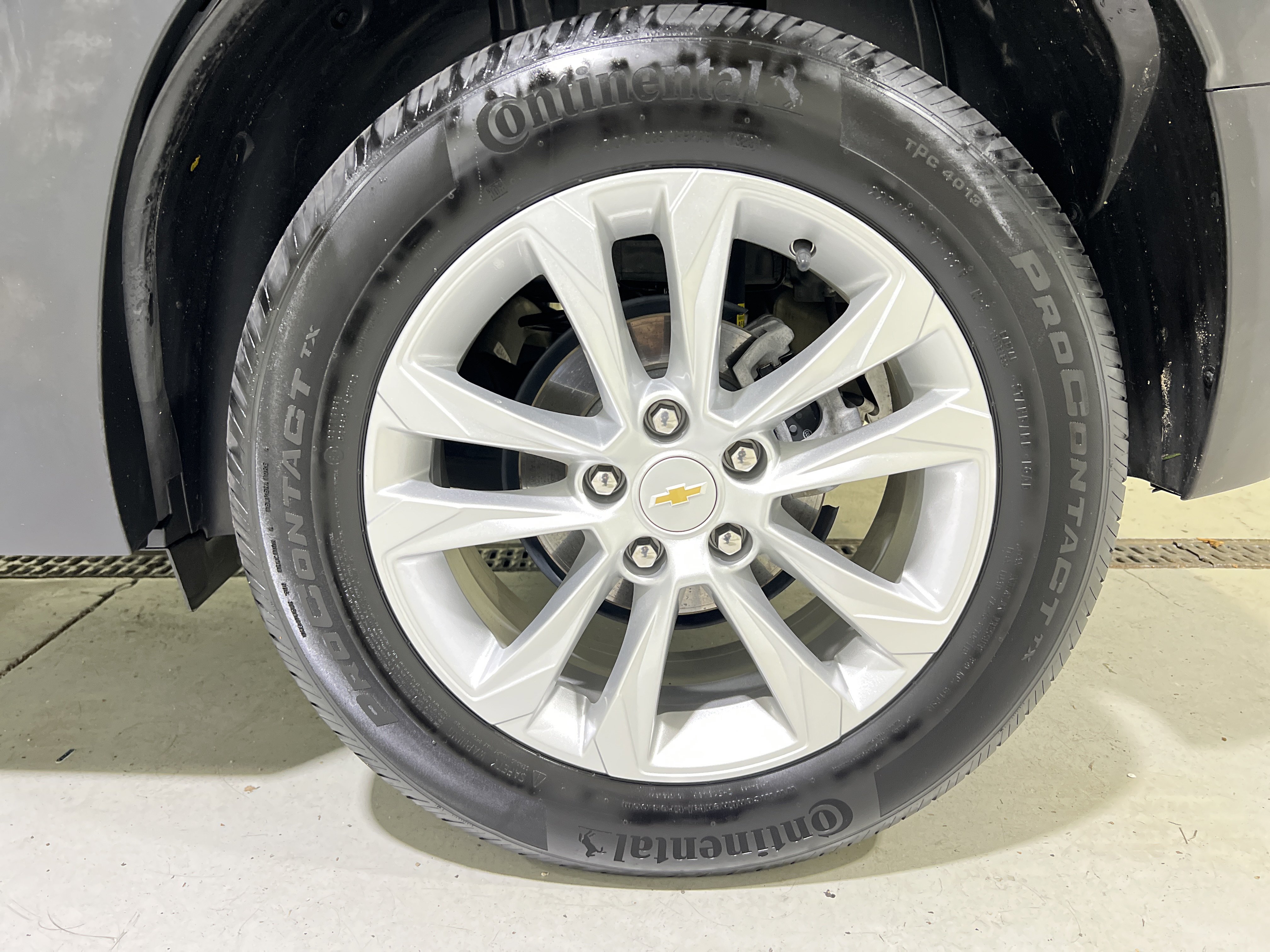 Used 2023 Chevrolet TrailBlazer LS FWD image 13