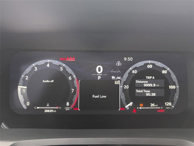 Used 2024 Toyota Tacoma TRD Off-Road w/ TRD Off Road Premium Package image 19