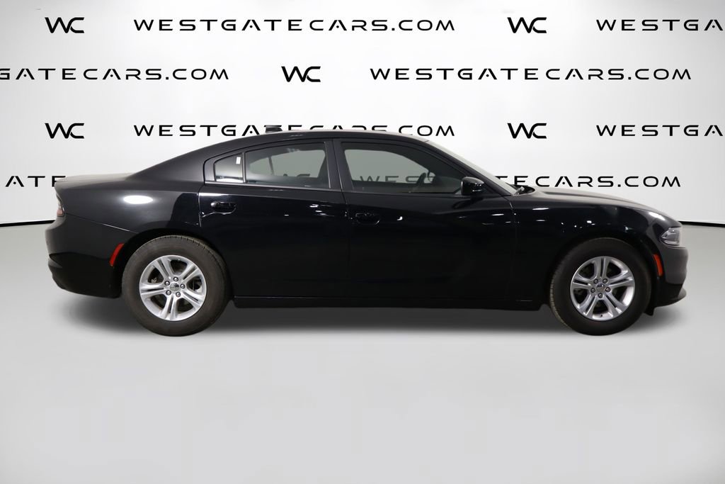 Used 2023 Dodge Charger SXT RWD image 43