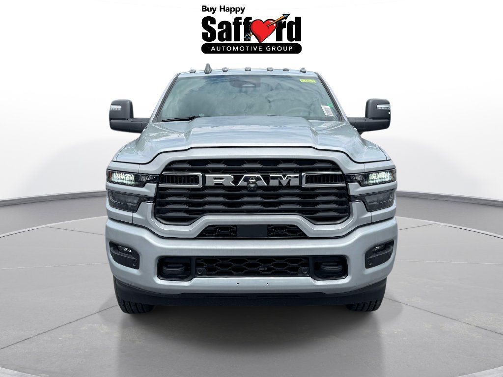 New 2026 RAM 2500 Big Horn AWD/4WD image 7