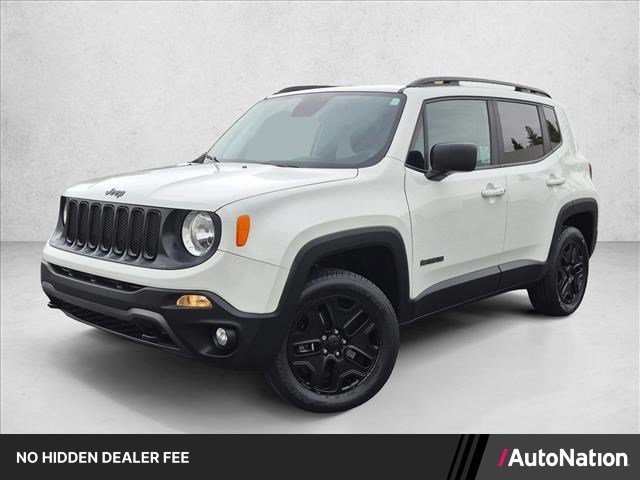 Used 2018 Jeep Renegade Sport w/ Power & Air Group AWD/4WD image 1