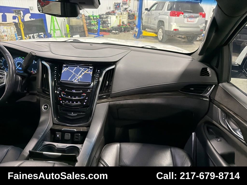 Used 2018 Cadillac Escalade Platinum image 83