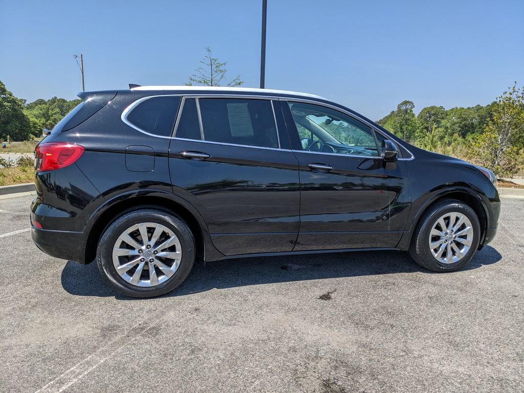 Used 2017 Buick Envision Essence image 20