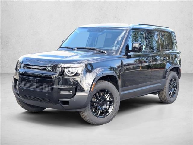 New 2026 Land Rover Defender 110 S