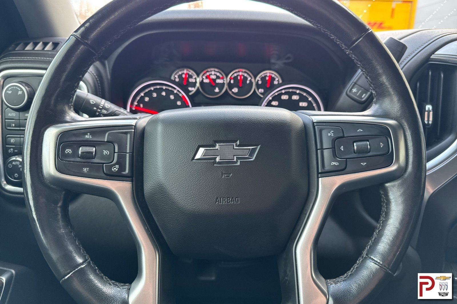 Used 2019 Chevrolet Silverado 1500 RST image 26