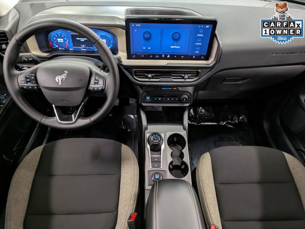 Used 2025 Ford Bronco Sport Big Bend w/ Convenience Package image 24