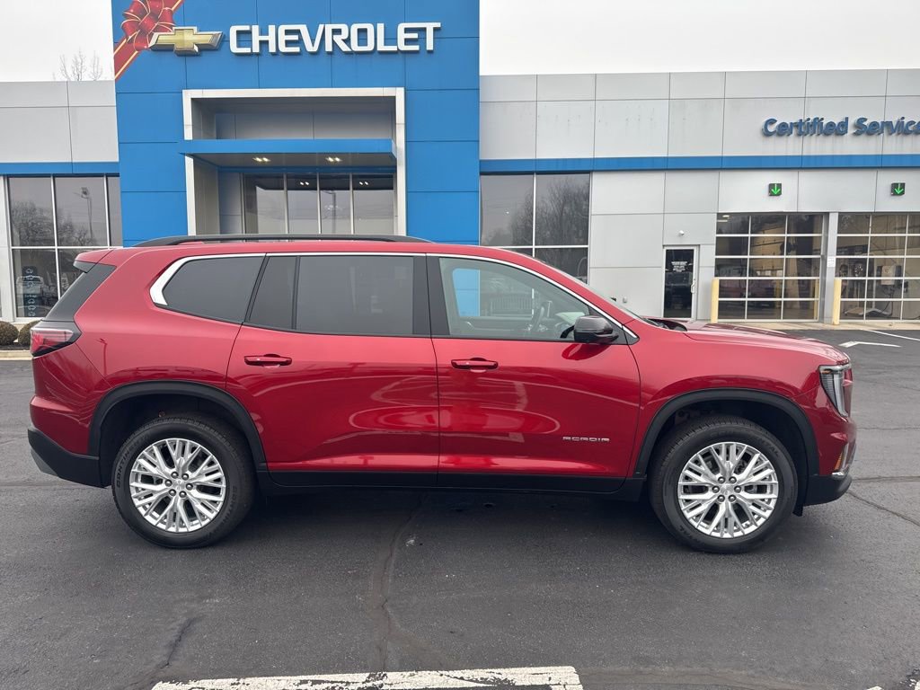 Certified 2024 GMC Acadia Elevation w/ Luxury Package image 26