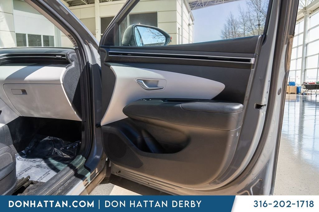 Used 2024 Hyundai Tucson SEL image 21