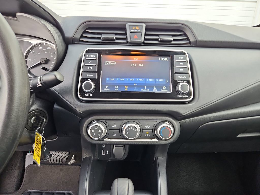 Used 2024 Nissan Versa S w/ S Plus Package image 16