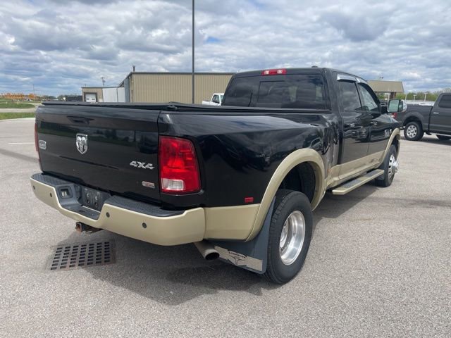 Used 2012 RAM 3500 Laramie Longhorn w/ Protection Group AWD/4WD image 6