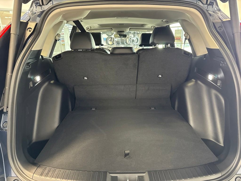 Certified 2026 Honda CR-V EX-L image 25