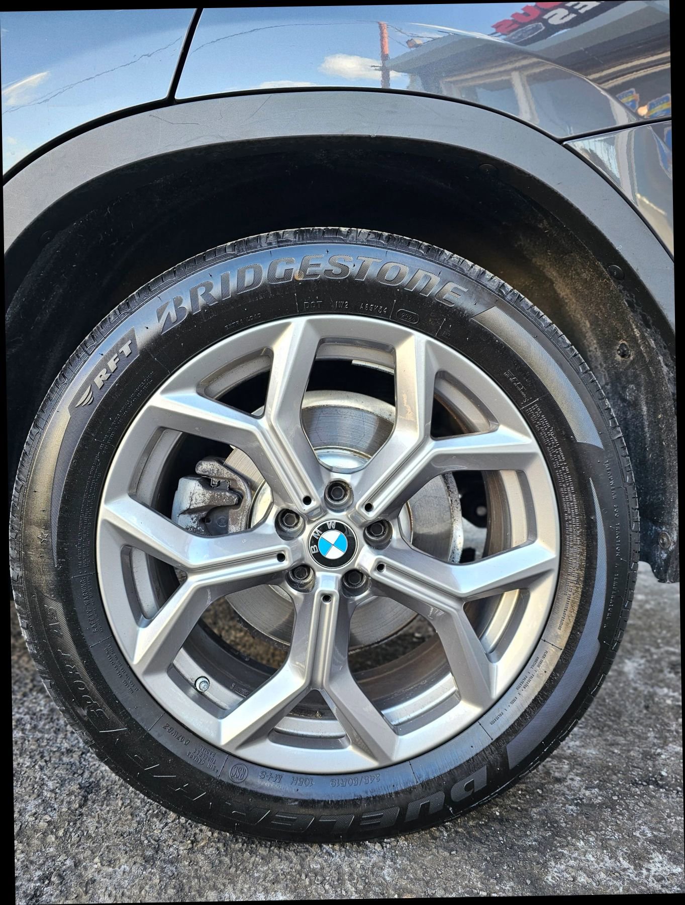 Used 2022 BMW X3 xDrive30i w/ Convenience Package image 45