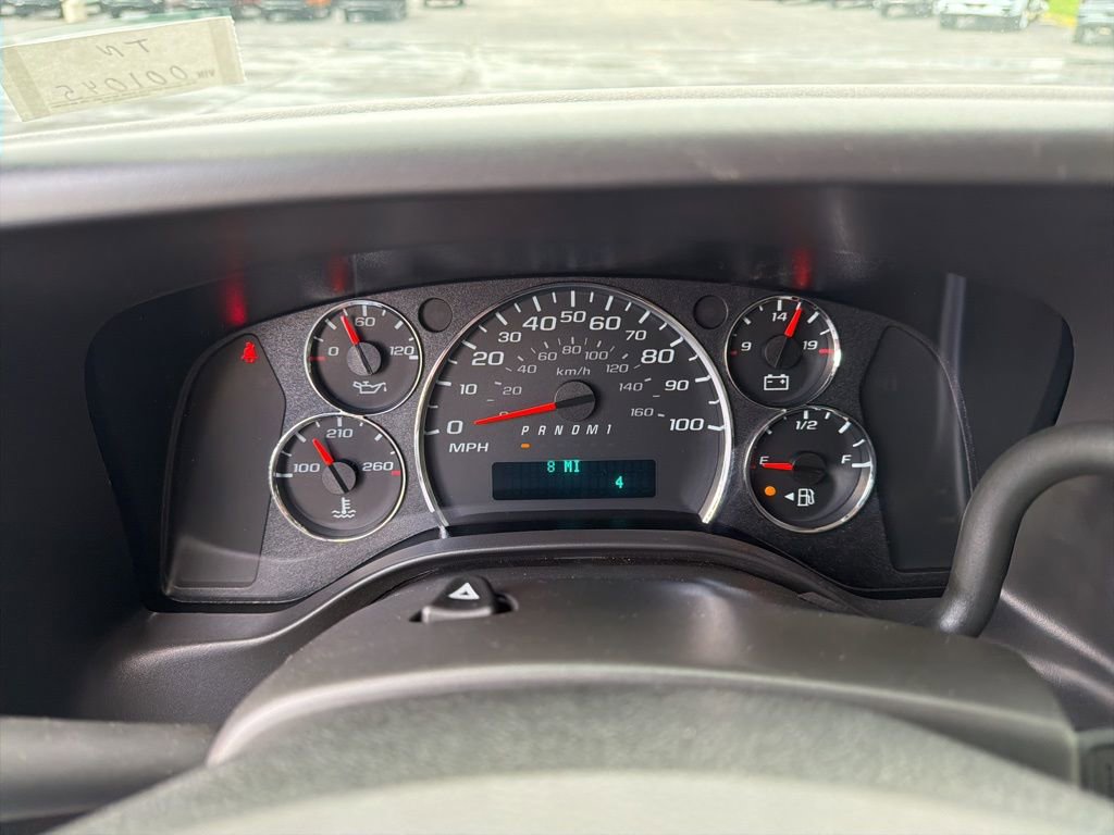 New 2026 Chevrolet Express 3500 w/ Power Convenience Package image 16