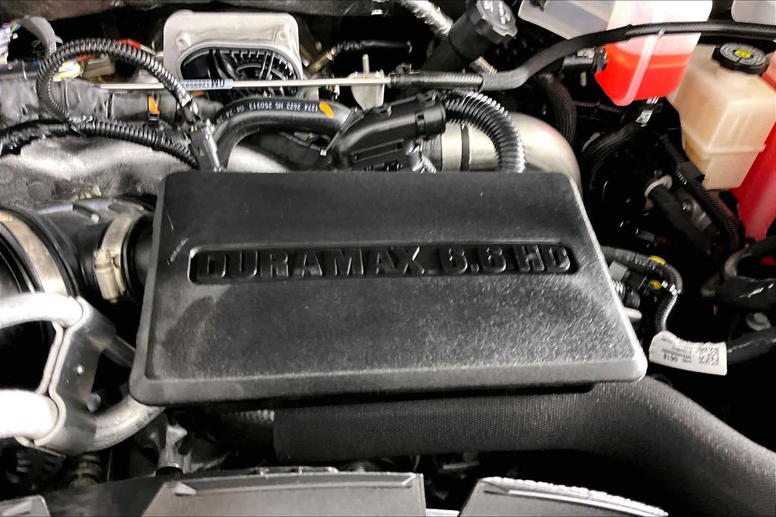 Used 2025 GMC Sierra 2500 Denali Ultimate AWD/4WD image 32