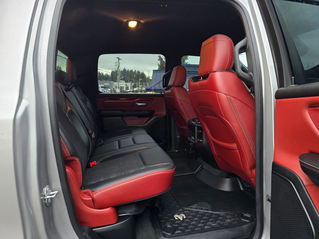 Used 2020 RAM 1500 Rebel w/ Rebel Level 2 Equipment Group image 16