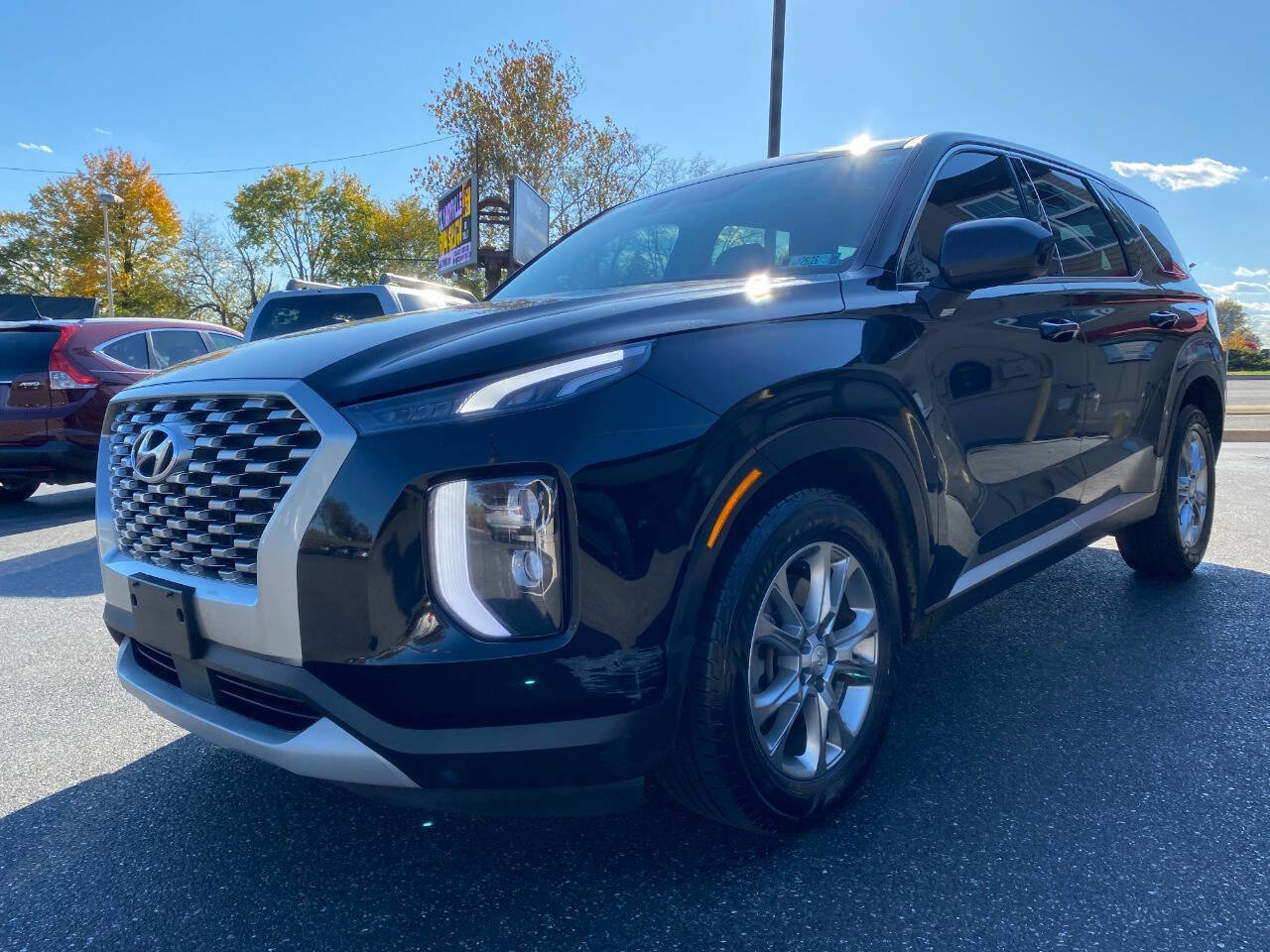 Used 2021 Hyundai Palisade SE image 7