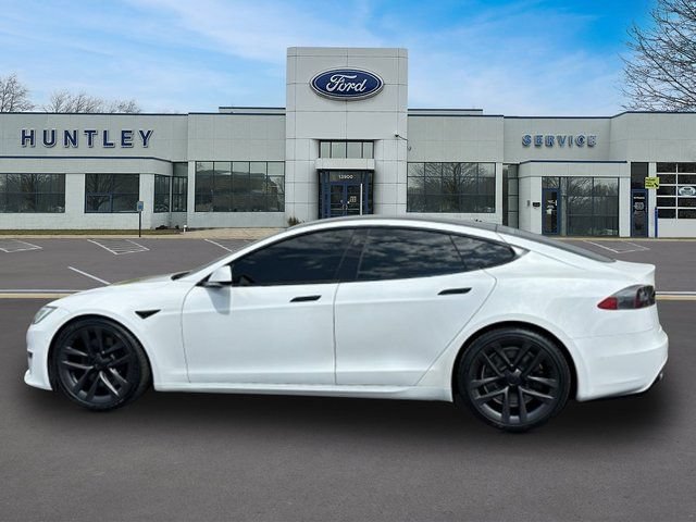 Used 2021 Tesla Model S Plaid AWD/4WD image 6
