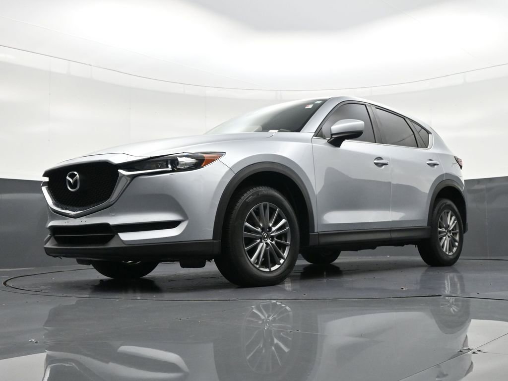 Used 2018 MAZDA CX-5 Sport image 22