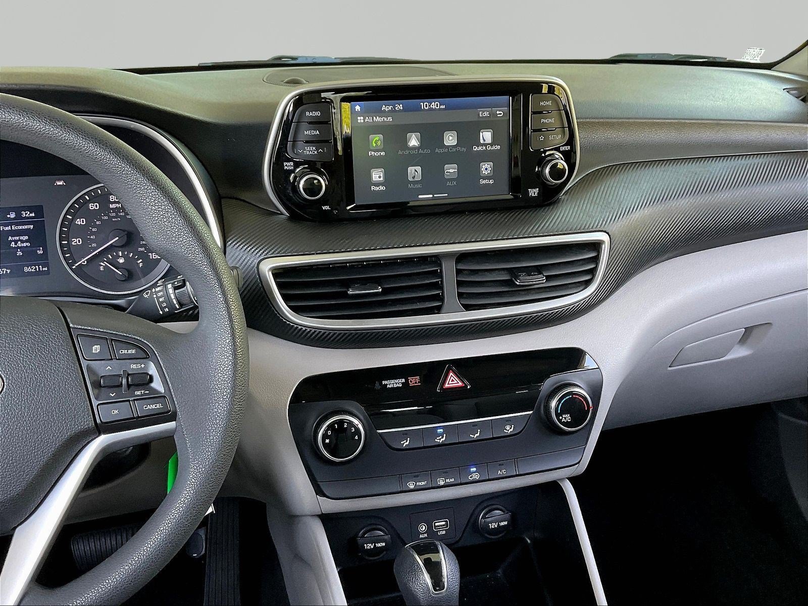 Used 2019 Hyundai Tucson SE FWD image 9