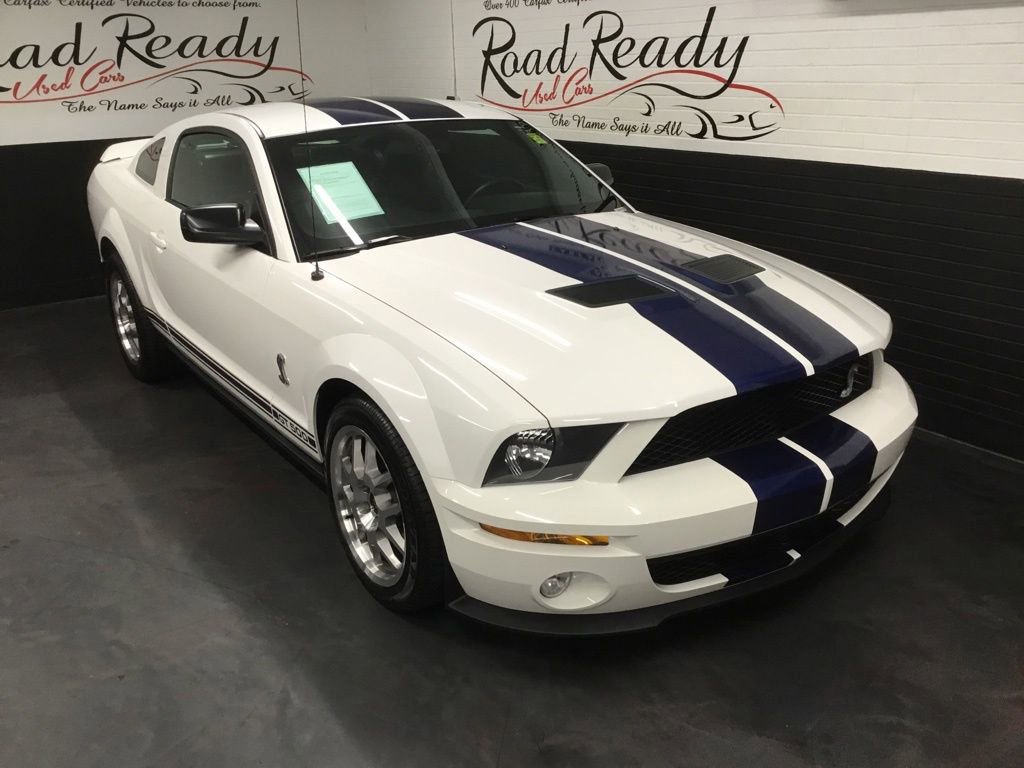 Used 2007 Ford Mustang Shelby GT500 image 2