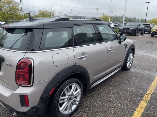 Used 2024 MINI Cooper Countryman S AWD/4WD image 3