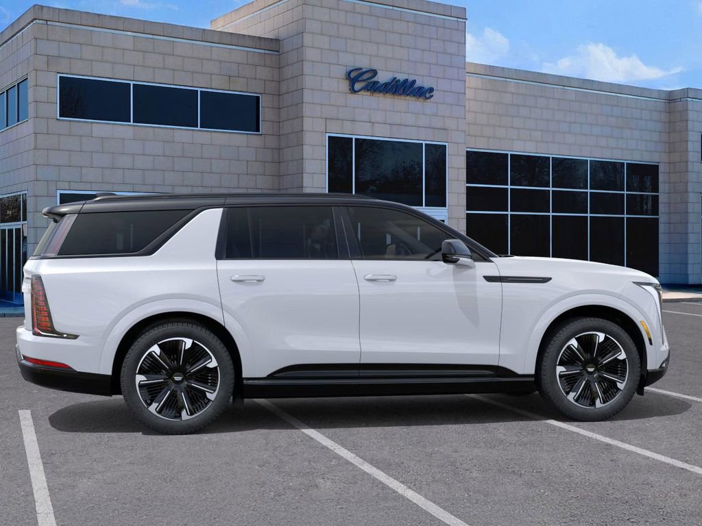 New 2026 Cadillac Escalade IQL Sport 2 image 5